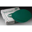 8" Green Corp Hookit Disc 40G