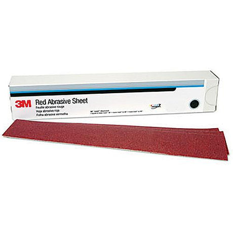 Red Hookit 2.75X16.5 40D (25)