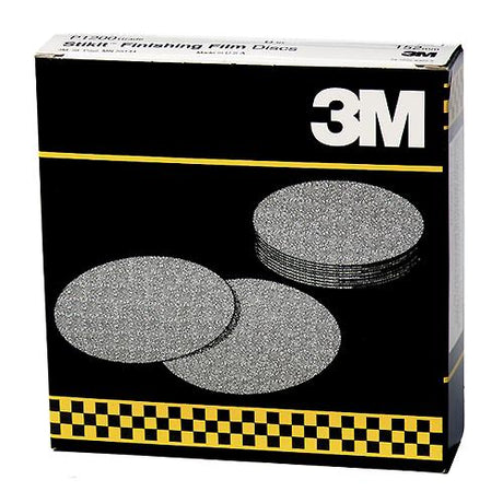 6″ Stikit Finish Film P800