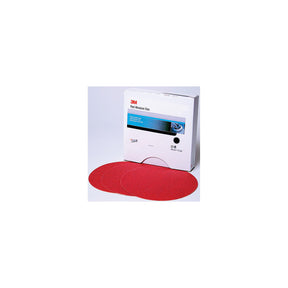 Red Hookit Disc 8 P80D 25/Bx