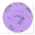 Sand Disc 6″ 360L P400 100/Bo