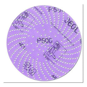 Sand Disc 6" 360L P320 100/Bo