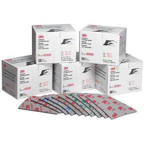Fine Sanding Sponges 20/Box