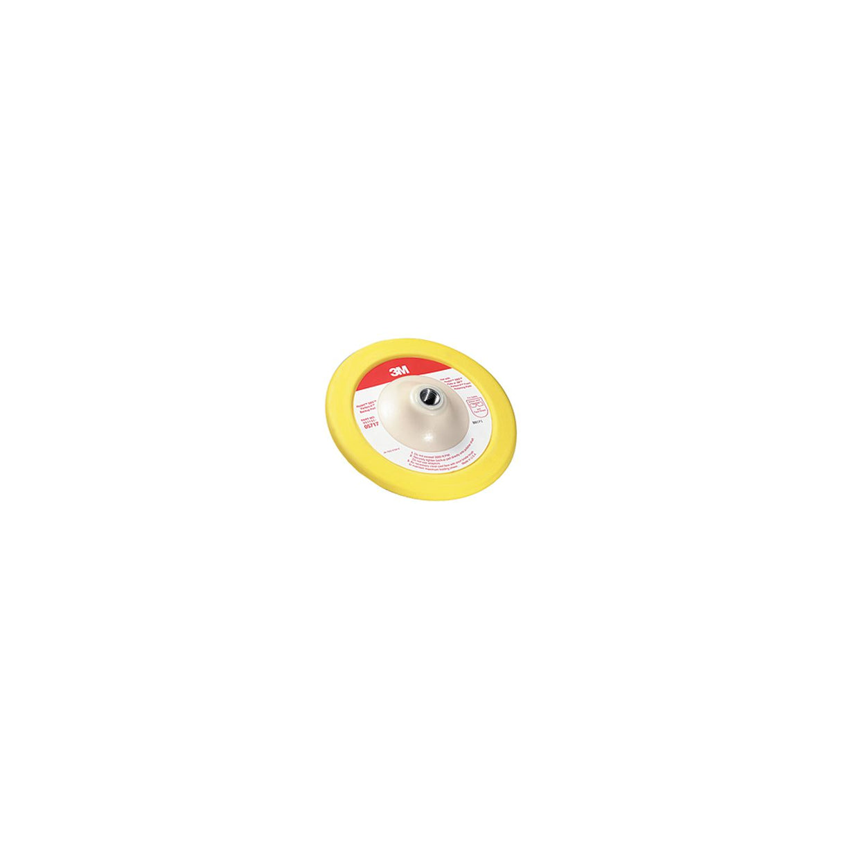 Hookit Backup Pad