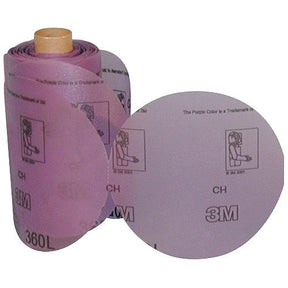 5″ Imperial Stikit Disc P500