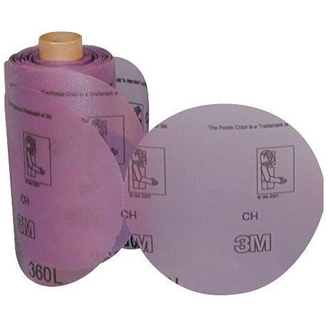 5″ Imperial Stikit Disc P500