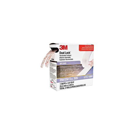 Dual Lock Reclosable Fastener