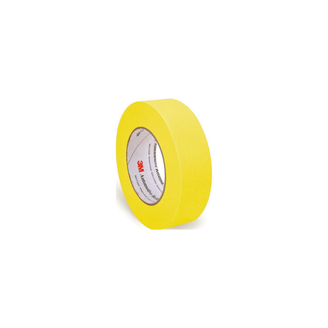3M Automotive Refinish Yellow Masking Tape