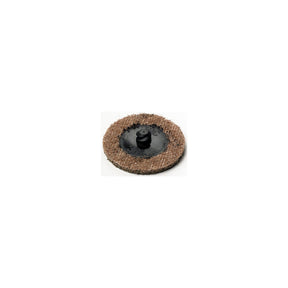3M 07480 Roloc 2″ Coarse (80-100) Brown Surface Conditioning Disc - 25 per Box