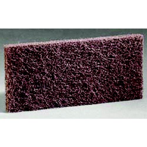 Brown Doodlebug Cleansing Pads, Coarse 5/Box