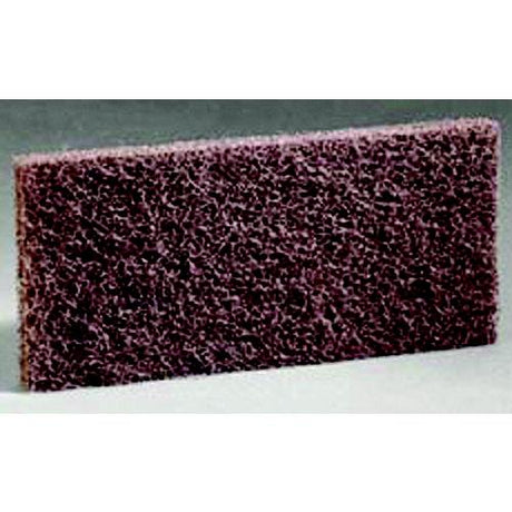 Brown Doodlebug Cleansing Pads, Coarse 5/Box