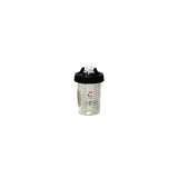 6 oz. Cup w/Pressure Hose