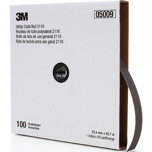 1″ x50Yd Utility Cloth P320