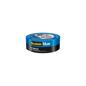 3M 209024NC Blue 2090 Masking Tape 1″ x 60 yds.