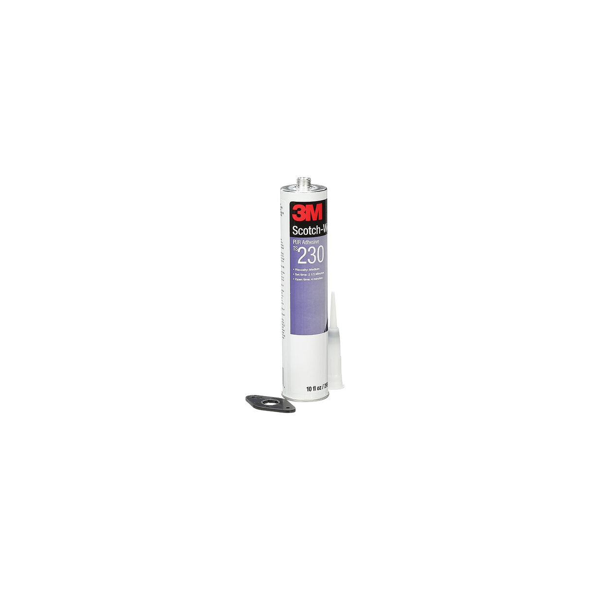 Scotch-Weld Polyurethane Reactive Adhesive TS230