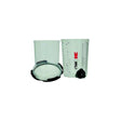 3M 26000 PPS Series 2.0 Spray Cup System, Standard (22oz, 650ml), 50/pk