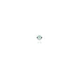 3M 26618 Accuspray One PPS Series 2.0 Atomizing Head, 1.8mm, Clear, 4/box