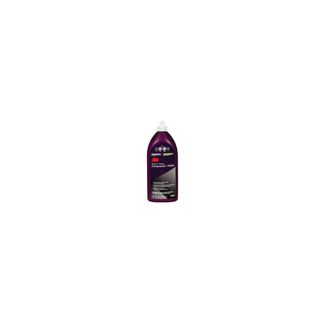 3M 30344 Perfect-It Gelcoat Compound + Polish, Quart