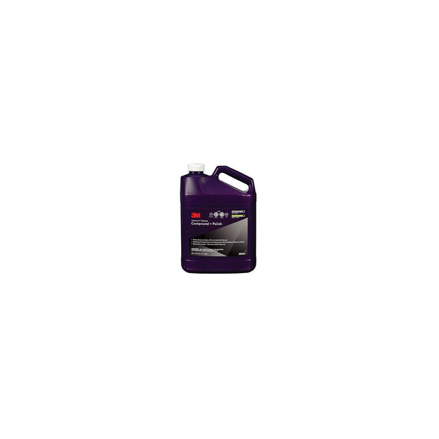 3M 30345 Perfect-It Gelcoat Compound + Polish, Gallon