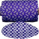 3M 31669 Cubitron II Hookit 5" Net Disc Roll, 220 Grit