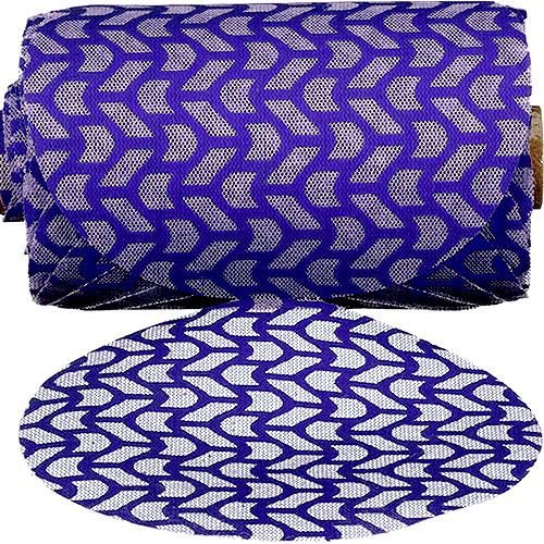 3M 31669 Cubitron II Hookit 5" Net Disc Roll, 220 Grit