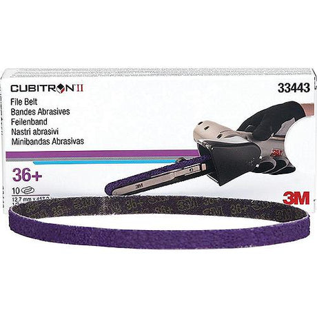 Cubitron II File Belt