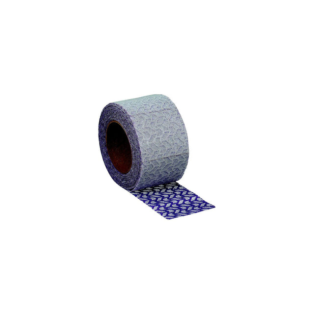 3M 34550 Cubitron II Hookit Net Sheet Roll, 80 Grit