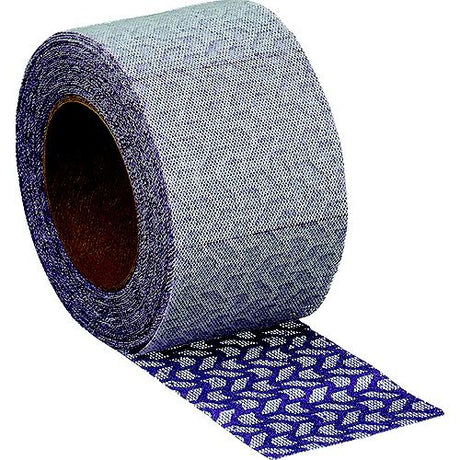 3M 34552 Cubitron II Hookit Net Sheet Roll, 150 Grit