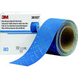 3M Blue Abrasive Hookit Sheet Roll, 2-3/4" x 13 Yards