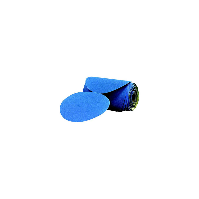 3M 36200 Blue Abrasive Stikit Disc Roll