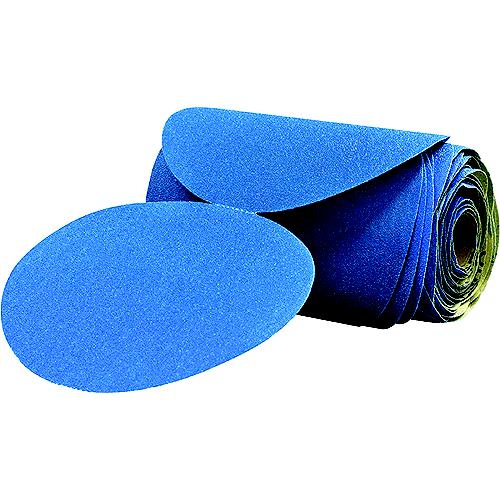3M 36210 Blue Abrasive Stikit Disc Roll
