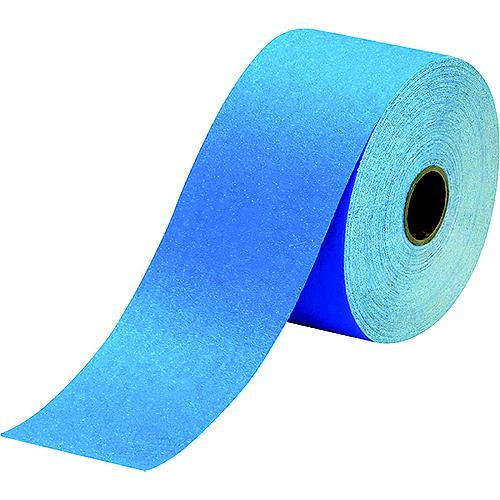 3M Blue Abrasive Stikit Sheet Roll, 80 Grade