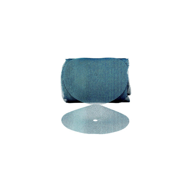 3M 36420 Cubitron II Hookit 6″ Blue Net Disc Roll, 80 Grit