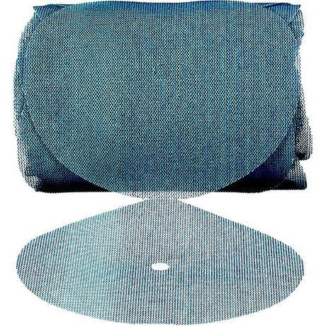 3M 36435 Cubitron II Hookit 5" Blue Net Disc Roll, 80 Grit