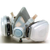 Large Organic Vapor Respirator