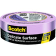 3M 80988P Scotch Delicate Surface Painters Tape 2080, 3/4" x 60 yds.
