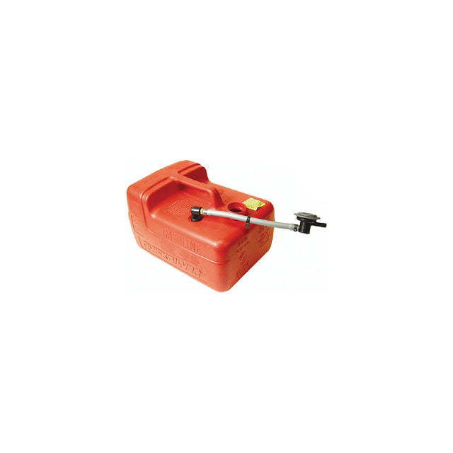 Fuel Tank With Fuel Demand Valves, 3.2 Gal