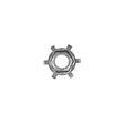 Prop Tab Washer S/S 816629, Pack of 2