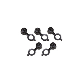 Quicksilver Grease Fitting Cap, 5/pk