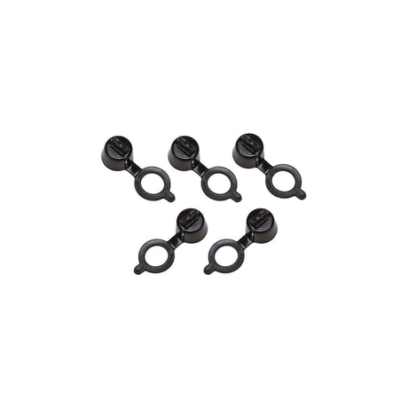 Quicksilver Grease Fitting Cap, 5/pk