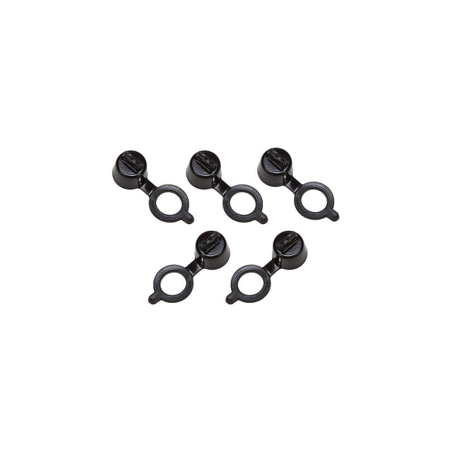 Quicksilver Grease Fitting Cap, 5/pk