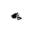 Fuel Fitting, Engine End  @ 2