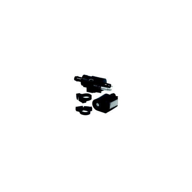 Quicksilver Fuel Fitting Connector Kit Includes Male & Female Combo Fits 5/16 ID Hose