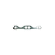 Quicksilver 27-8M0162486 MLS Exhaust Manifold Gasket, GM