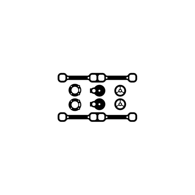 Quicksilver 27-8M0162514 Exhaust Manifold Gasket Kit, Crusader