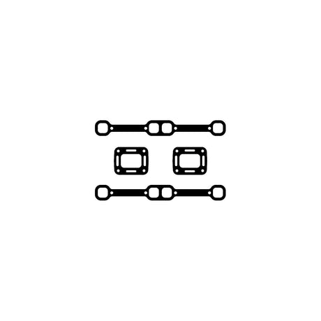Quicksilver 27-8M0162515 Exhaust Manifold Gasket Kit, Crusader