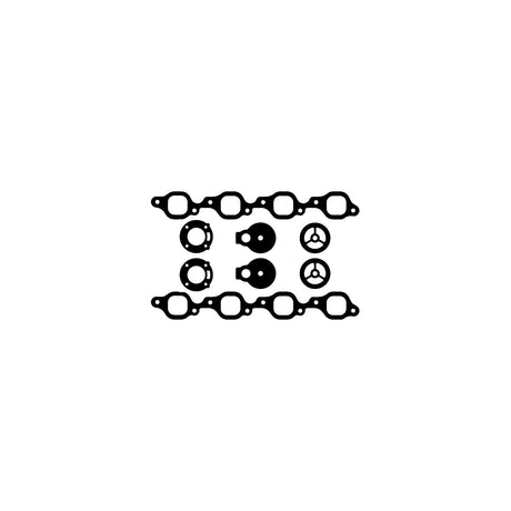 Quicksilver 27-8M0162516 Exhaust Manifold Gasket Kit, Crusader