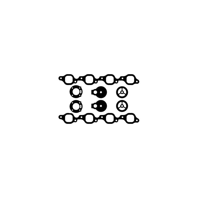Quicksilver 27-8M0162516 Exhaust Manifold Gasket Kit, Crusader