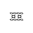 Quicksilver 27-8M0162517 Exhaust Manifold Gasket Kit, GM