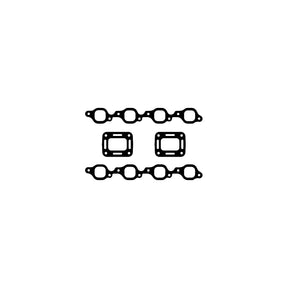 Quicksilver 27-8M0162517 Exhaust Manifold Gasket Kit, GM